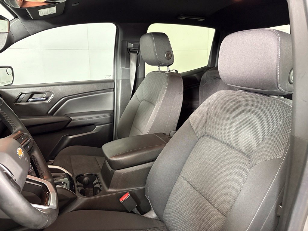 Certified 2023 Chevrolet Colorado LT w/ LT Convenience Package RWD image 19