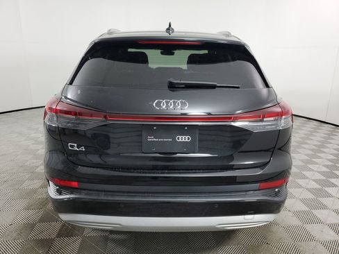Certified 2023 Audi Q4 e-tron Premium Plus w/ Premium Plus image 9