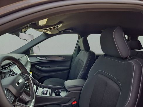 New 2025 Jeep Grand Cherokee L Laredo w/ Luxury Tech Group I RWD image 15