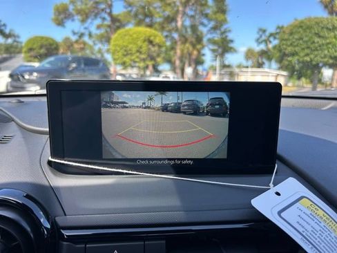 New 2026 MAZDA MX-5 Miata Club w/ Interior Package RWD image 16