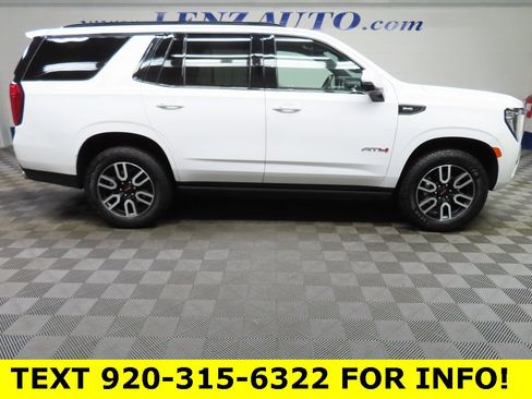 Used 2024 GMC Yukon AT4 image 2