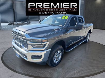 Used 2025 RAM 2500 Big Horn