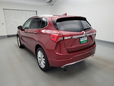 Used 2019 Buick Envision Premium w/ Driver Confidence Package AWD/4WD image 5