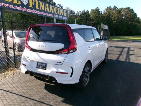 Used 2022 Kia Soul GT-Line image 8