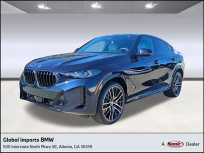 New 2026 BMW X6 xDrive40i w/ Climate Comfort Package