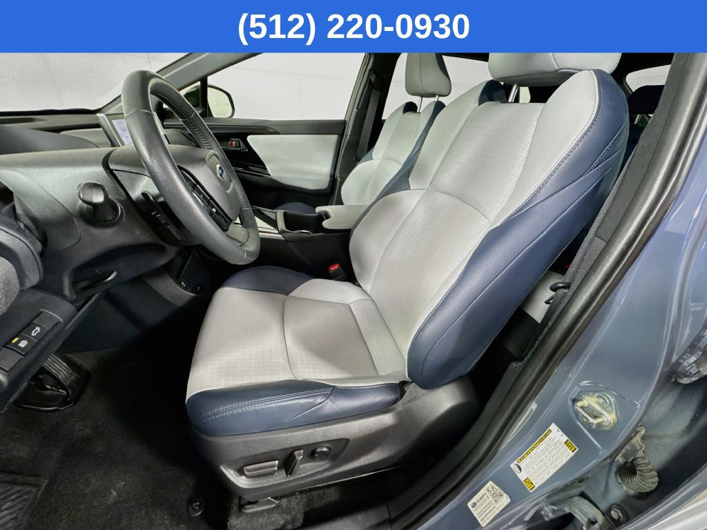 Certified 2023 Subaru Solterra AWD image 26