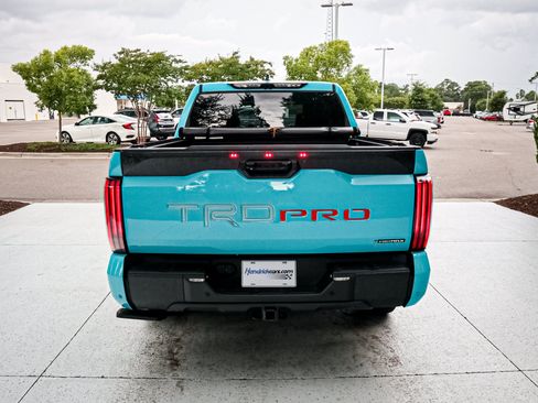 Used 2026 Toyota Tundra TRD Pro AWD/4WD image 9