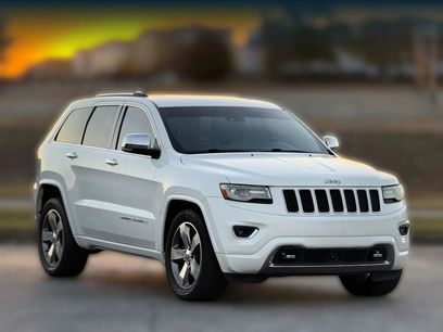 Used 2014 Jeep Grand Cherokee Overland w/ Advanced Technology Group