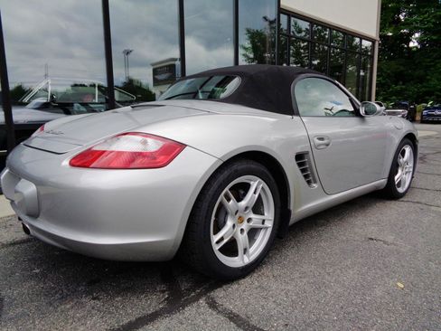 Used 2008 Porsche Boxster RWD image 9