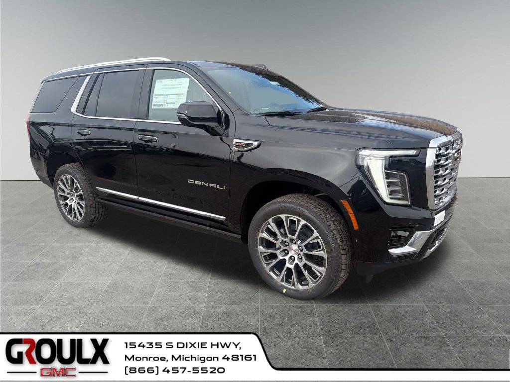 New 2027 GMC Yukon Denali w/ Denali Reserve Package AWD/4WD image 8