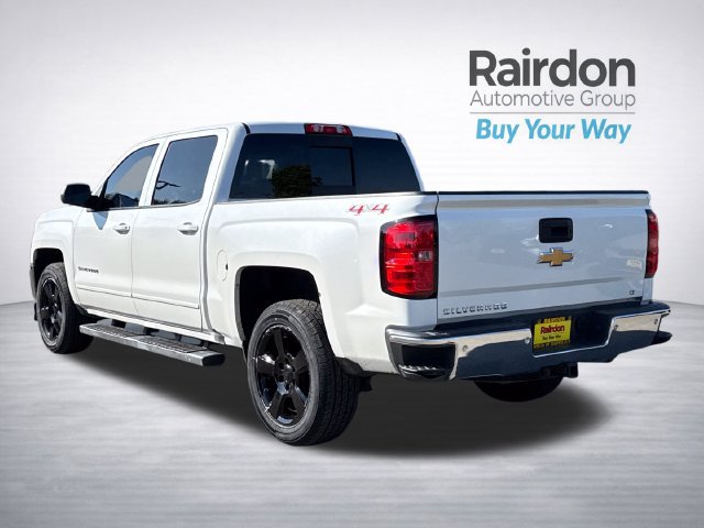 Used 2017 Chevrolet Silverado 1500 LT w/ All Star Edition AWD/4WD image 5