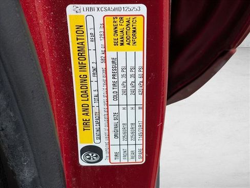 Used 2017 Buick Envision Preferred image 18