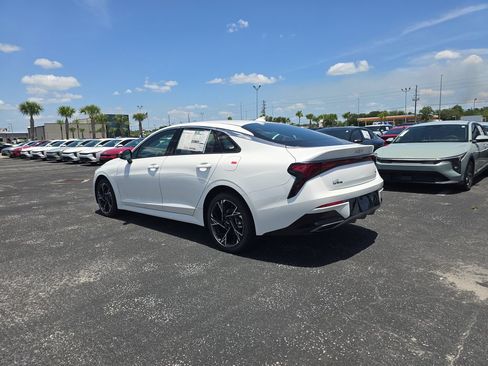 New 2026 Kia K5 GT-Line FWD image 6