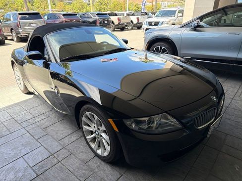 Used 2008 BMW Z4 3.0si RWD image 8