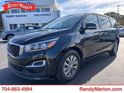 Used 2019 Kia Sedona LX