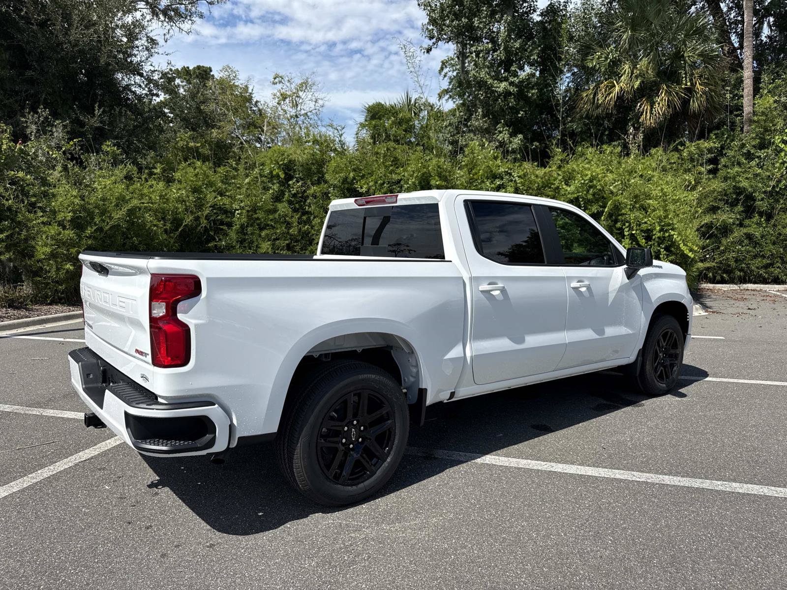 New 2026 Chevrolet Silverado 1500 RST w/ Convenience Package II RWD image 3