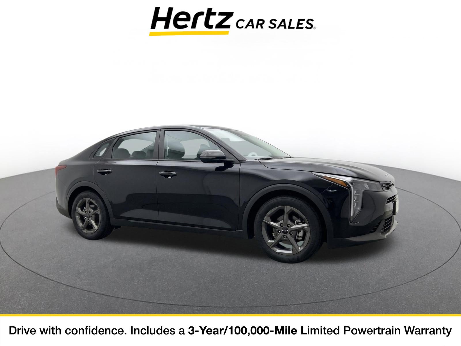 Used 2026 Kia K4 FWD image 1