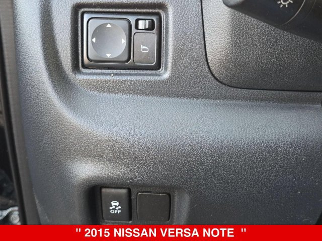 Used 2015 Nissan Versa Note S FWD image 19
