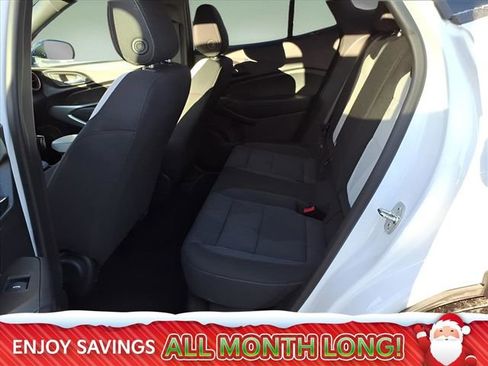 Used 2024 Chevrolet Trax RS image 16