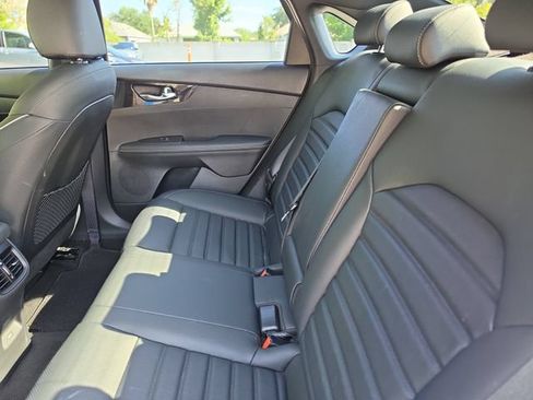 Certified 2024 Kia Forte GT-Line w/ GT-Line Premium Package FWD image 12
