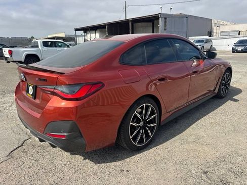 Used 2023 BMW i4 eDrive40 w/ M Sport Package RWD image 5