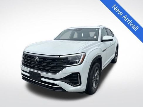 Used 2024 Volkswagen Atlas Cross Sport SEL R-Line image 3