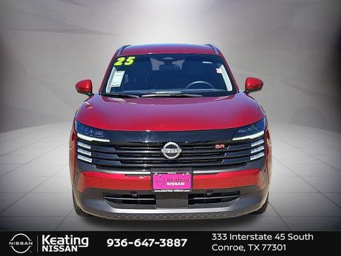 Certified 2025 Nissan Kicks SR image 10