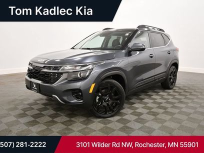 Certified 2024 Kia Seltos X-Line