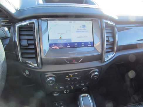 Used 2021 Ford Ranger Lariat w/ Equipment Group 501A High image 20