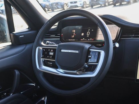 New 2026 Land Rover Range Rover SE AWD/4WD image 25