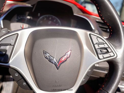 Used 2015 Chevrolet Corvette Z06 w/ 3LZ Preferred Equipment Group image 52