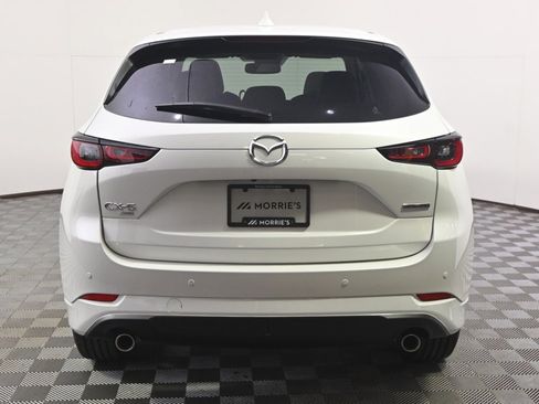 New 2025 MAZDA CX-5 AWD 2.5 S w/ Premium Plus Pkg image 5