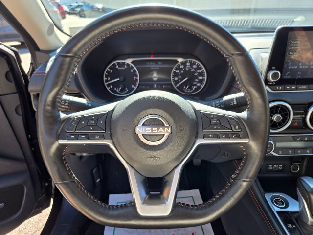 Used 2025 Nissan Sentra SR w/ SR Premium Package FWD image 31