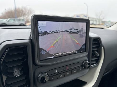 Certified 2023 Ford Bronco Sport Heritage w/ Heritage Convenience Package image 30