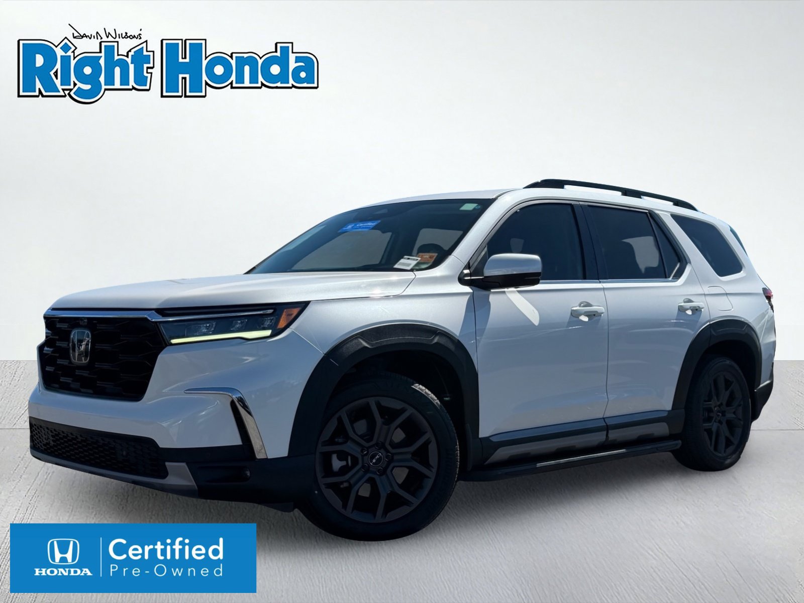 Certified 2023 Honda Pilot Elite image 1