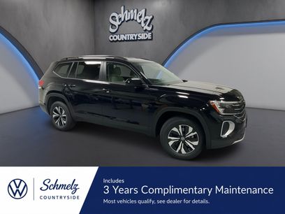 New 2026 Volkswagen Atlas SE