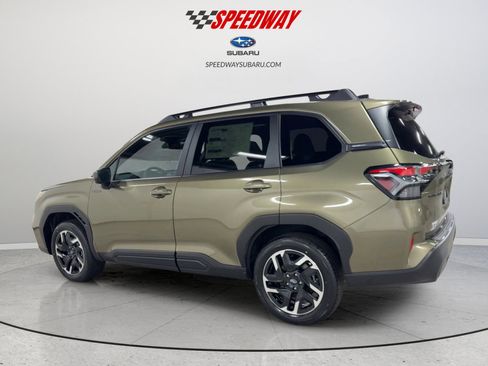 New 2026 Subaru Forester Premium AWD/4WD image 9