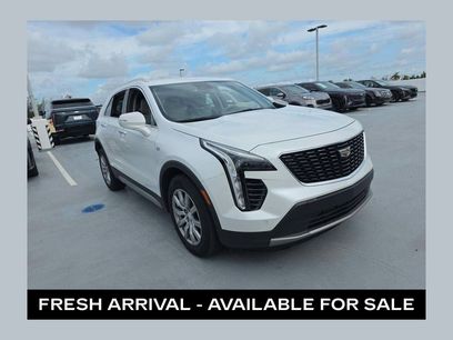 Used 2023 Cadillac XT4 Premium Luxury