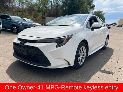 Used 2025 Toyota Corolla LE