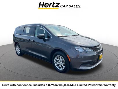 Used 2023 Chrysler Voyager LX
