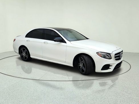 Used 2020 Mercedes-Benz E 350 Sedan image 5