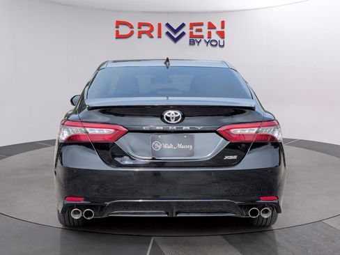 Used 2018 Toyota Camry XSE w/ Audio Package FWD image 4