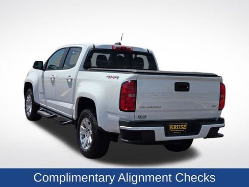 Used 2022 Chevrolet Colorado LT w/ LT Convenience Package AWD/4WD image 6