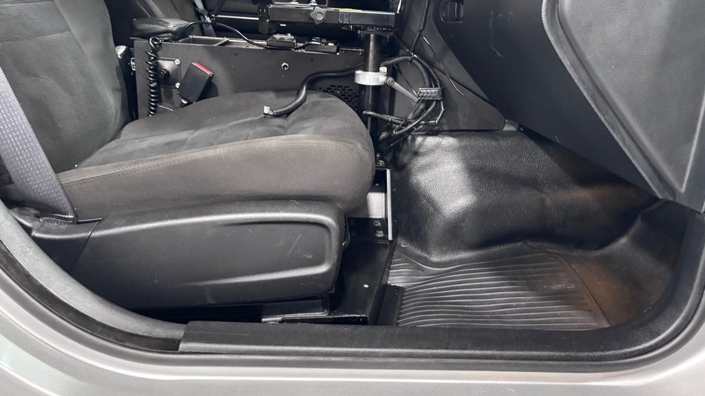 Used 2016 Dodge Charger Police AWD/4WD image 18
