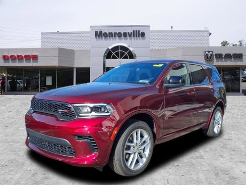 New 2026 Dodge Durango GT w/ Trailer Tow Group IV image 17