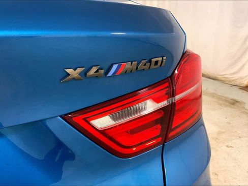 Used 2017 BMW X4 M40i image 10