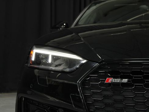 Used 2019 Audi RS 5 Sportback w/ RS Driver Assistance Package AWD/4WD image 4