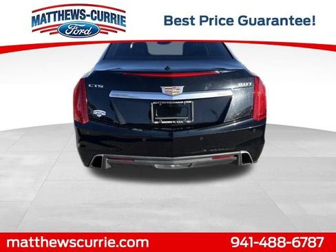 Used 2018 Cadillac CTS Luxury image 5