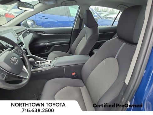 Used 2023 Toyota Camry LE image 14