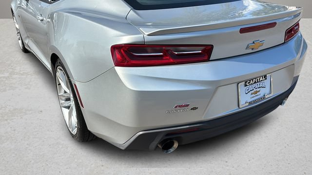 Used 2018 Chevrolet Camaro LT w/ RS Package RWD image 37